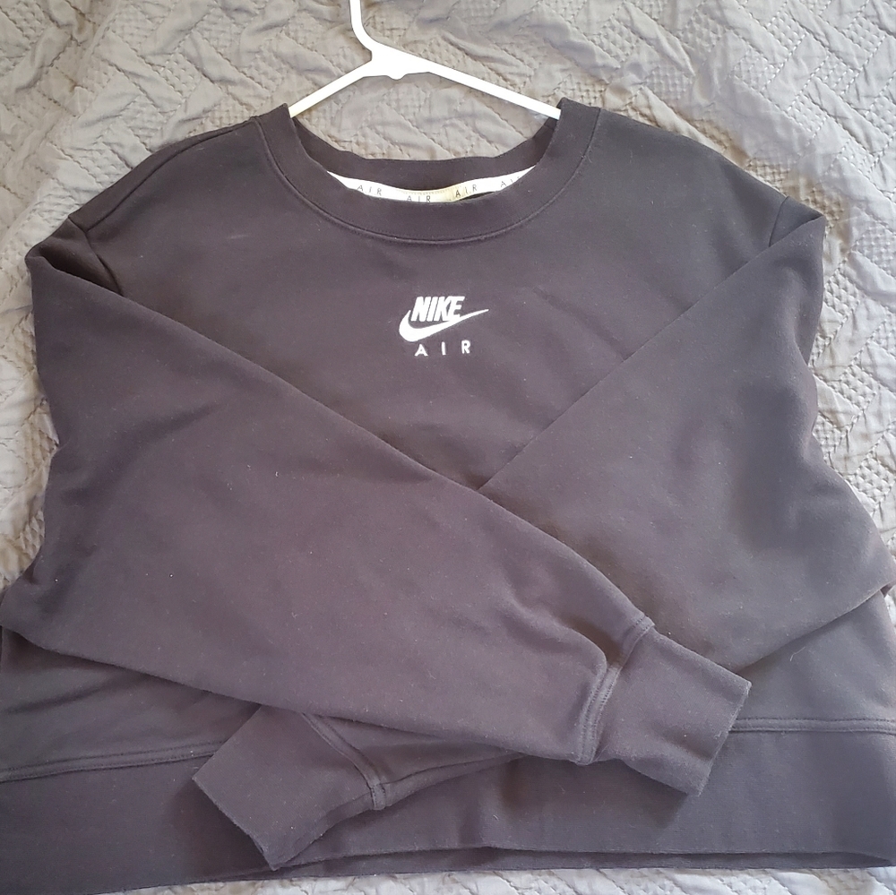 Womens 2XL cropped sweater